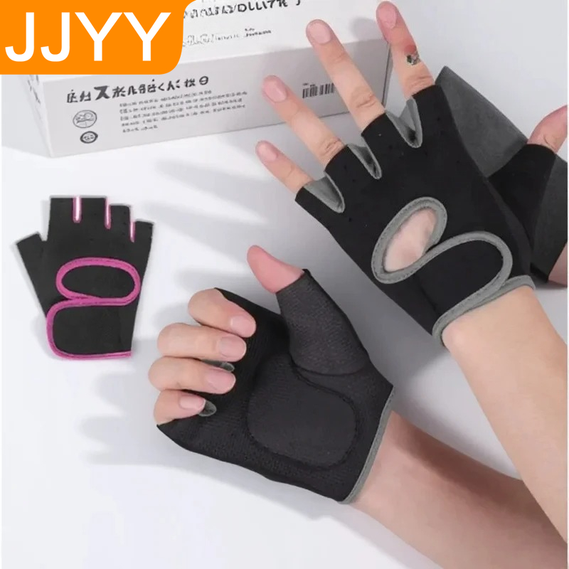 Breathable Half Finger Anti Sl - đánh giá và giá Workout Glove Gym