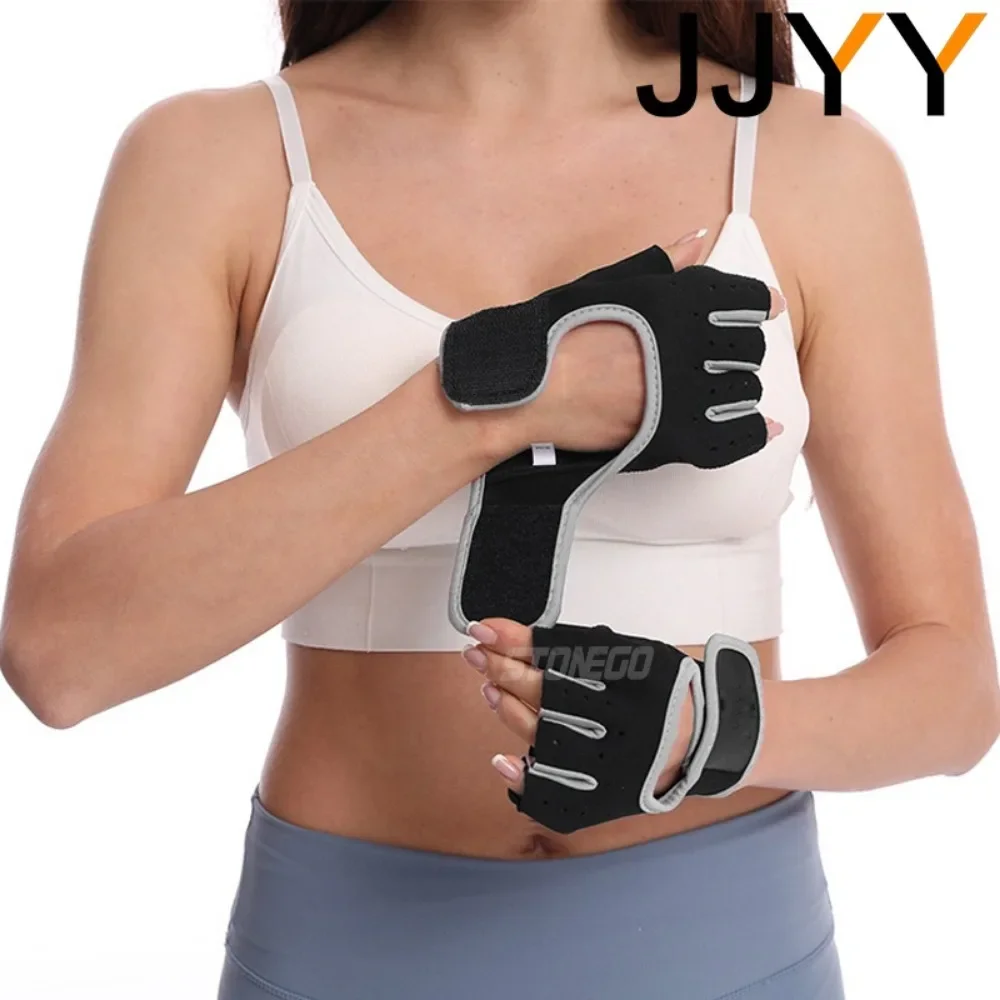 Breathable Half Finger Anti Sl - đánh giá và giá Workout Glove Gym