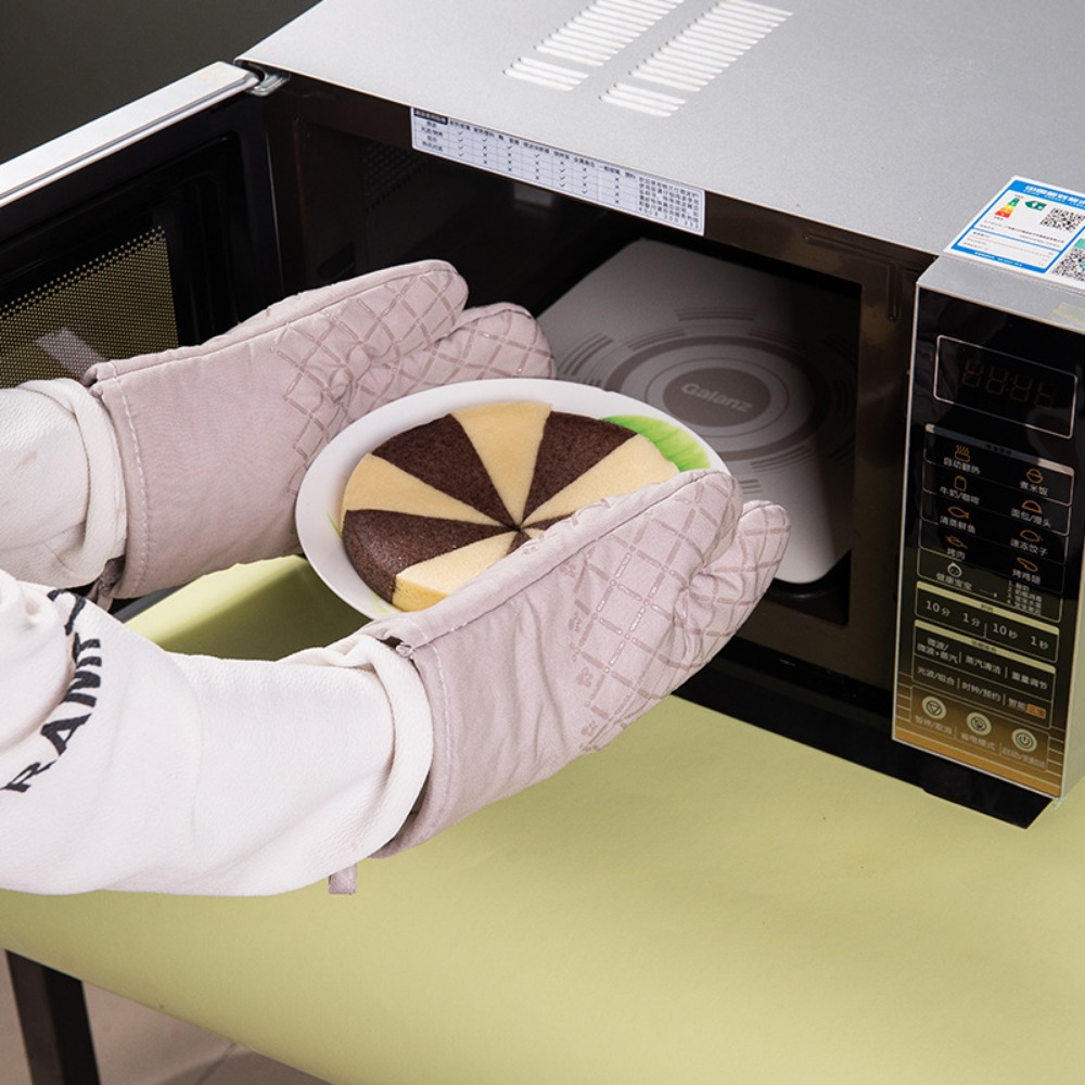 Silicone Heat Resistant Oven G - đánh giá và giá Oven Mitt Silicone