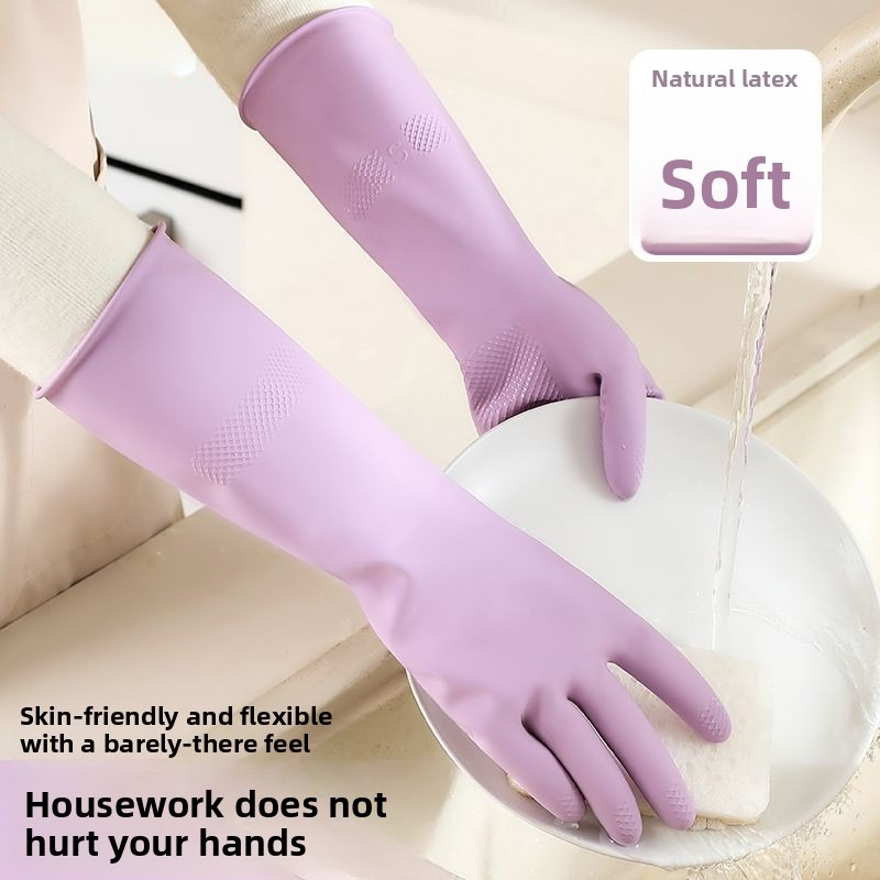 Latex Dish Washing Gloves,with - đánh giá và giá Rubber Glove Cleaning