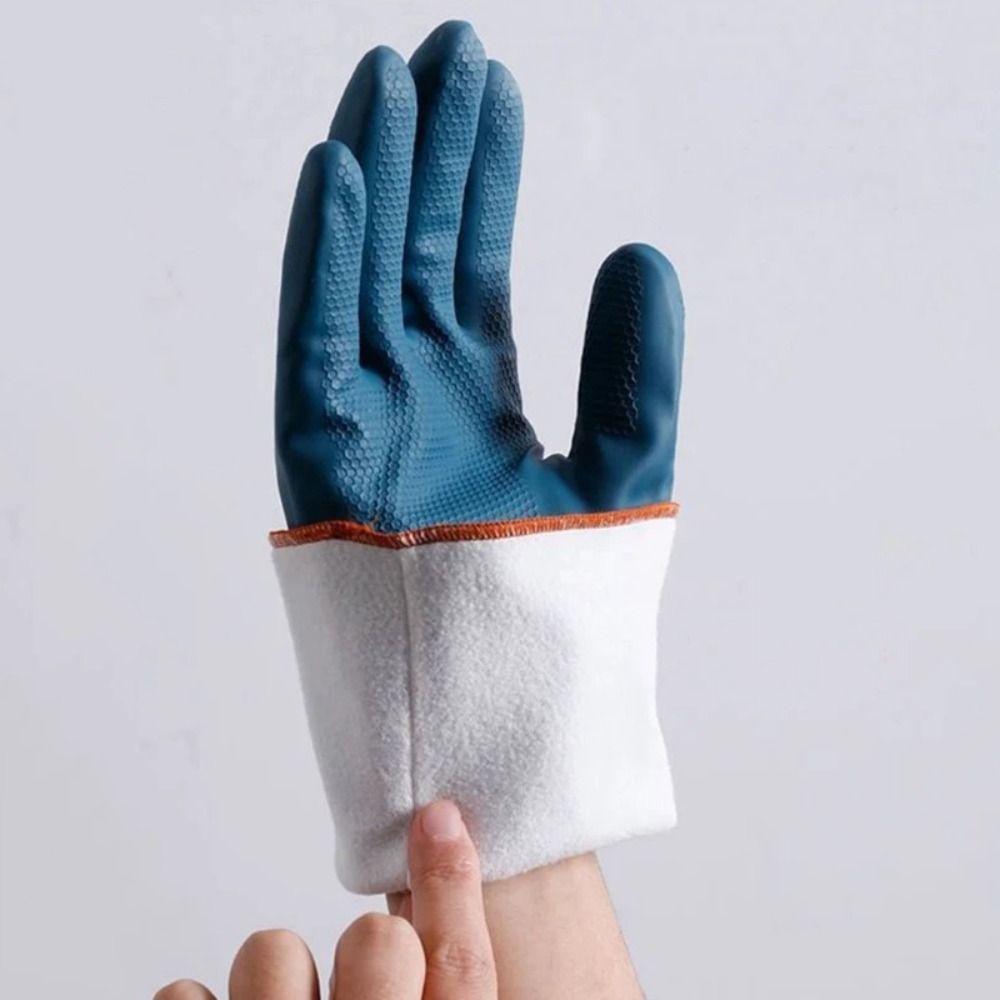 Waterproof Fleece-lined Cleani - đánh giá và giá Rubber Glove Cleaning