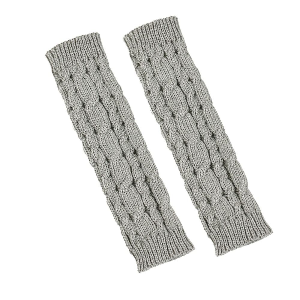 Fingerless Arm Sleeves Gloves  - đánh giá và giá Fingerless Glove Knit