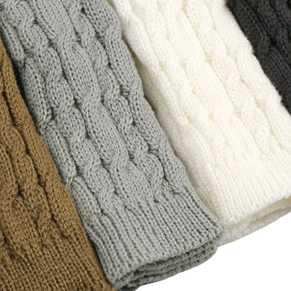 Fingerless Arm Sleeves Gloves  - đánh giá và giá Fingerless Glove Knit