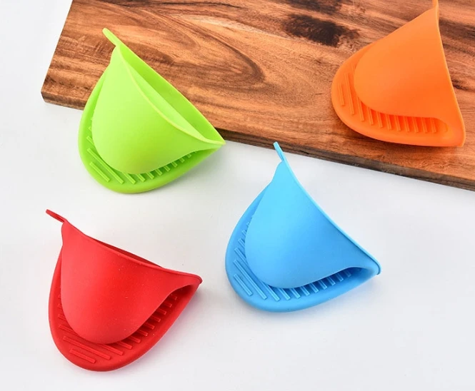 Heat Resistant Silicone Oven G - đánh giá và giá Oven Mitt Silicone