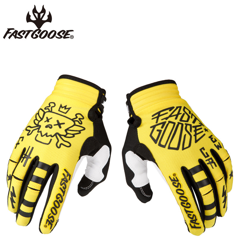 FASTGOOSE Summer Riding Touch  - đánh giá và giá Cycling Glove Padded