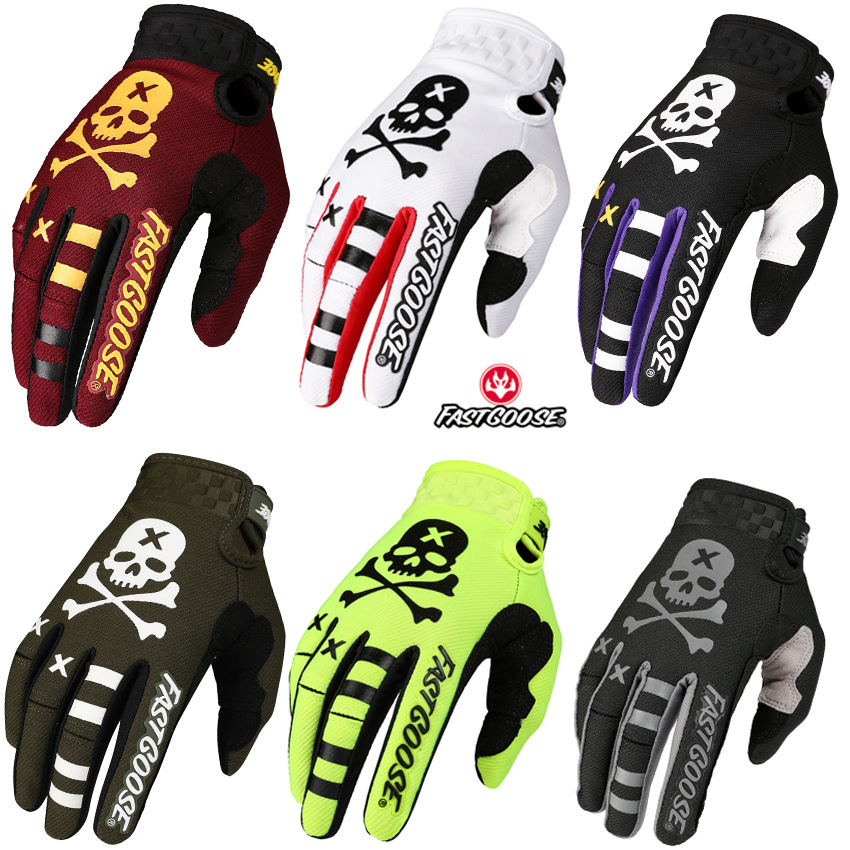 FASTGOOSE Motocross MX Gloves  - đánh giá và giá Cycling Glove Padded