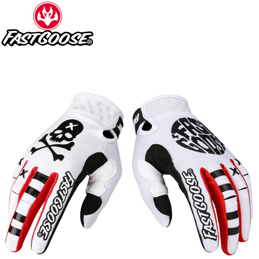 FASTGOOSE Motocross MX Gloves  - đánh giá và giá Cycling Glove Padded